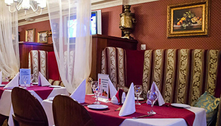 Караоке-бар Охота по-русски