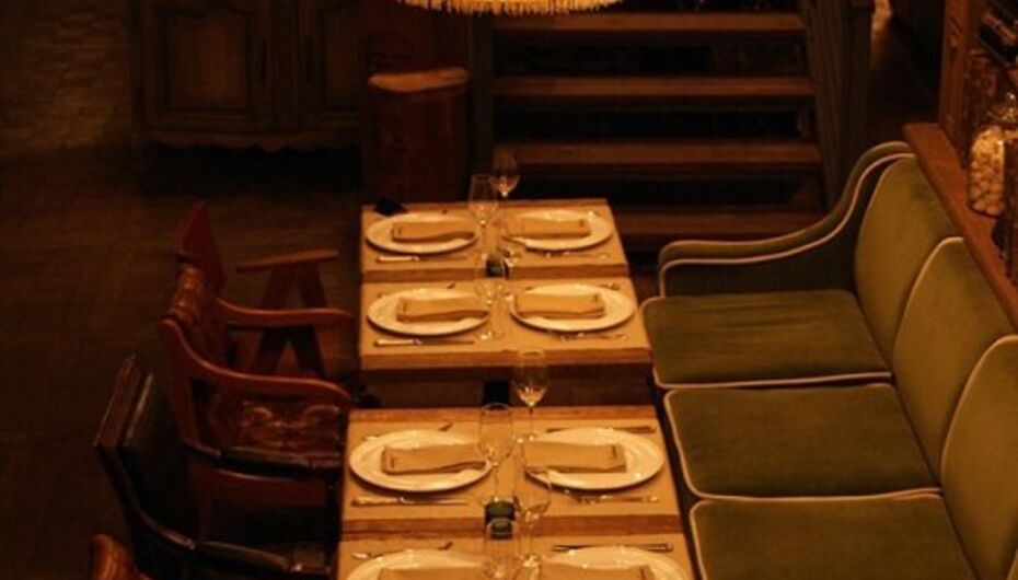 Отзывы о ресторане Barbaresco / Барбареско