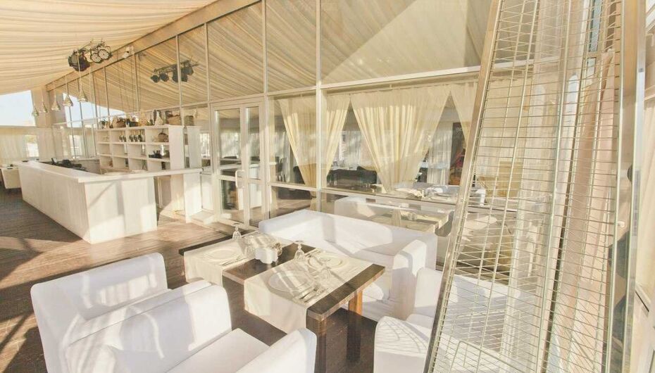 Отзывы о ресторане Облака