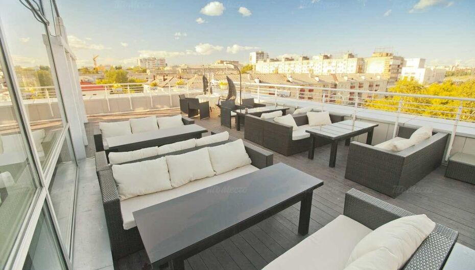 Отзывы о ресторане Облака