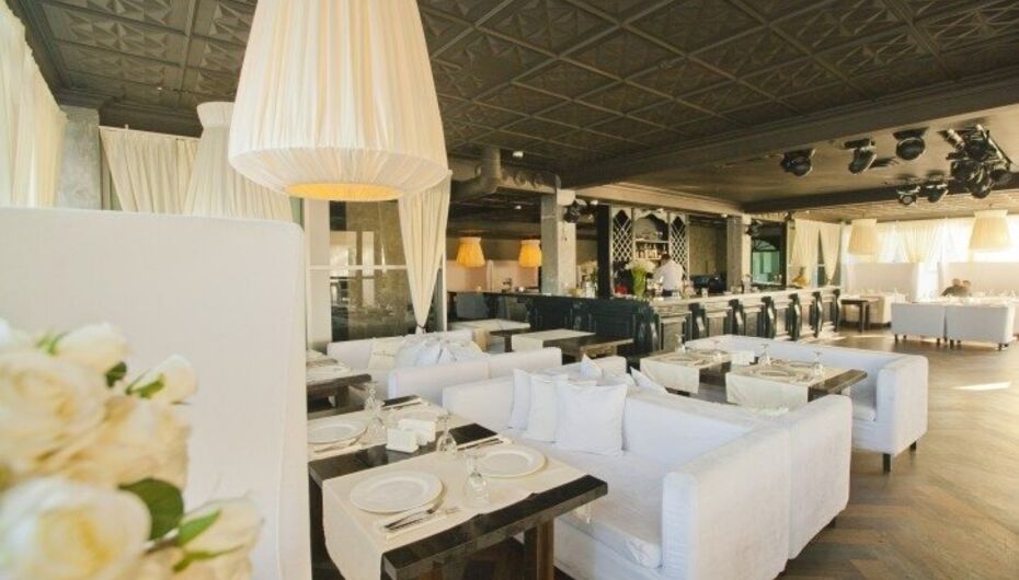 Отзывы о ресторане Облака