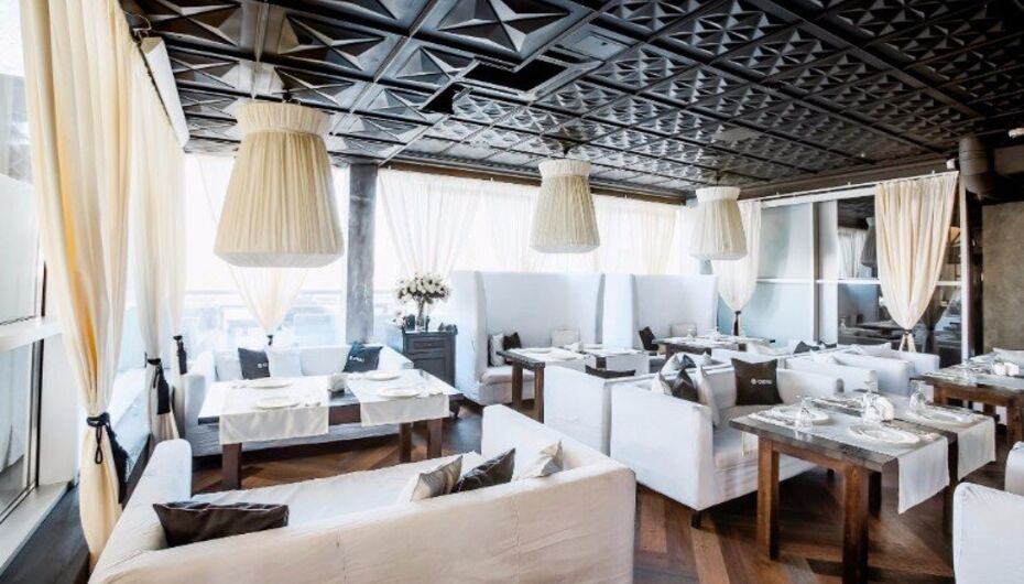 Отзывы о ресторане Облака