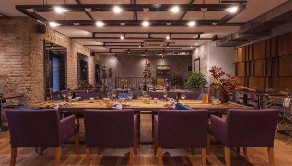 Отзывы о ресторане Простые вещи