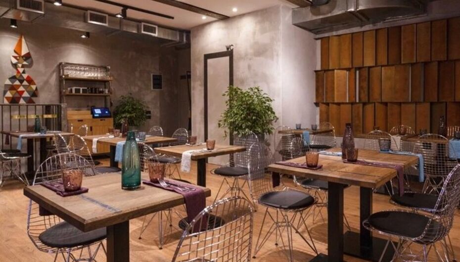 Отзывы о ресторане Простые вещи