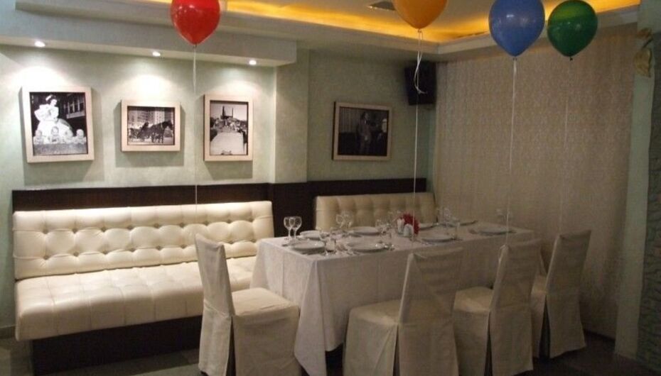 Отзывы о ресторане Солнечный Арлекино