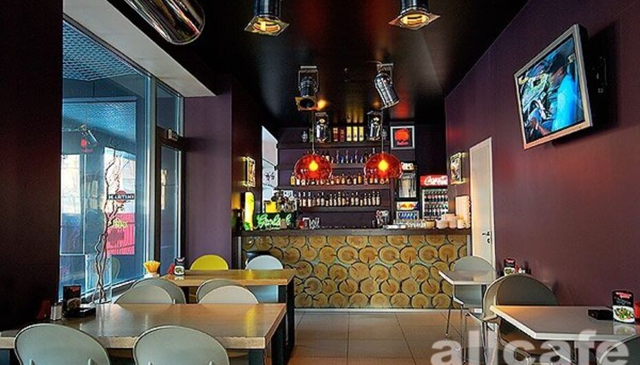 Пиццерия Пицца-Паста-Бар Перцы