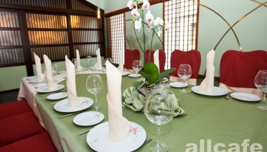 токио банкет