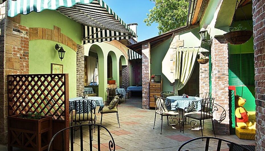 Кафе Casa mia / Каза миа