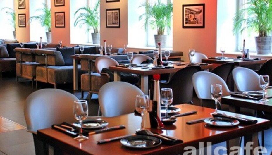 Ресторан Япона Мама