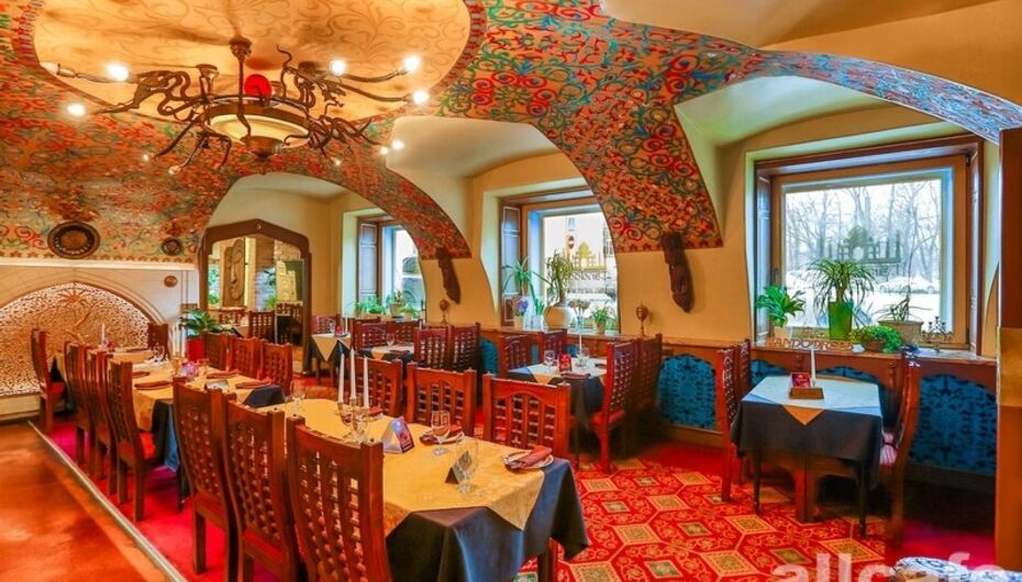 Ресторан Tandoor