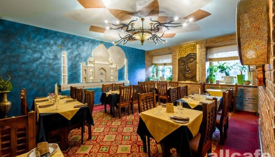 Ресторан Tandoor