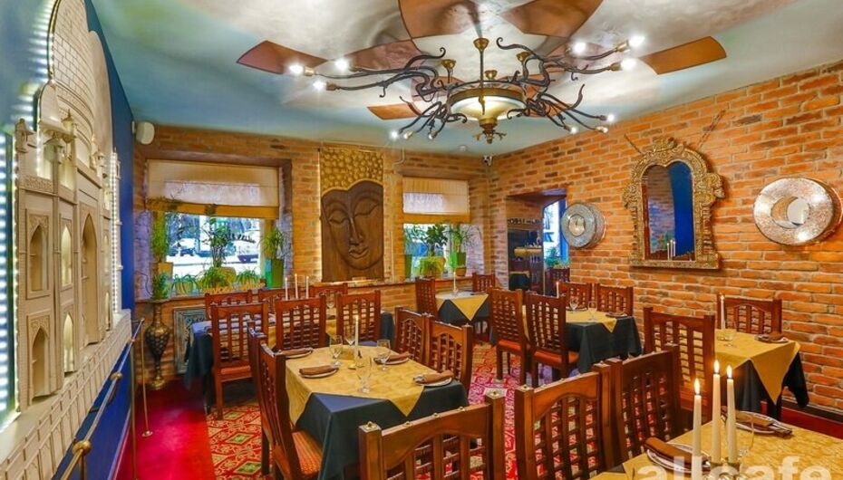 Ресторан Tandoor
