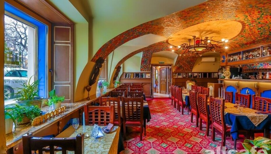 Ресторан Tandoor