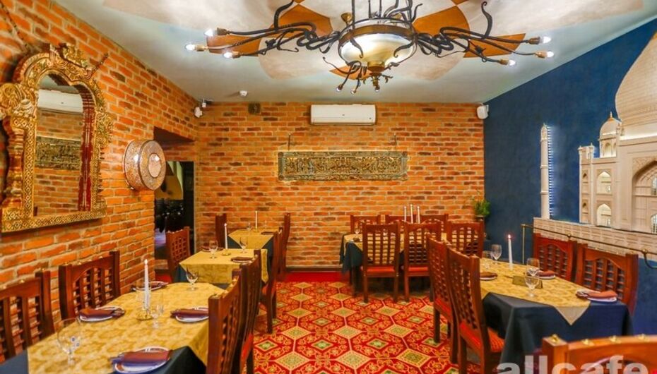Ресторан Tandoor