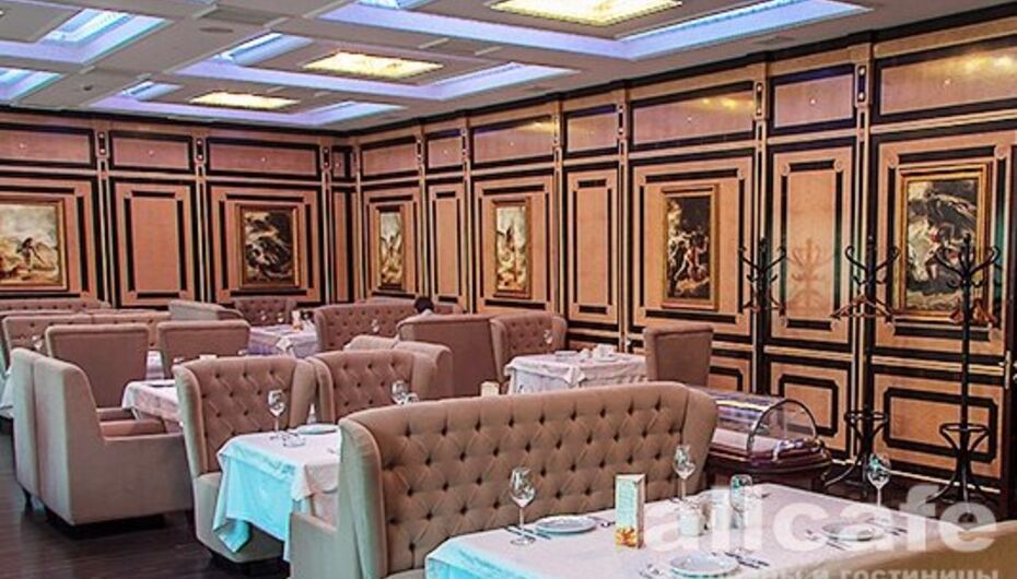 Кафе Манчо / Mancho