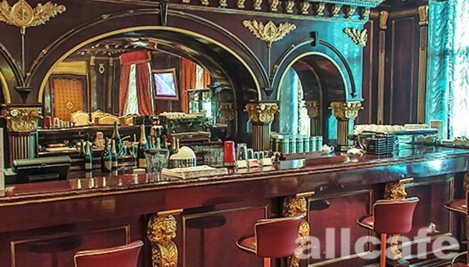 Кафе Манчо / Mancho