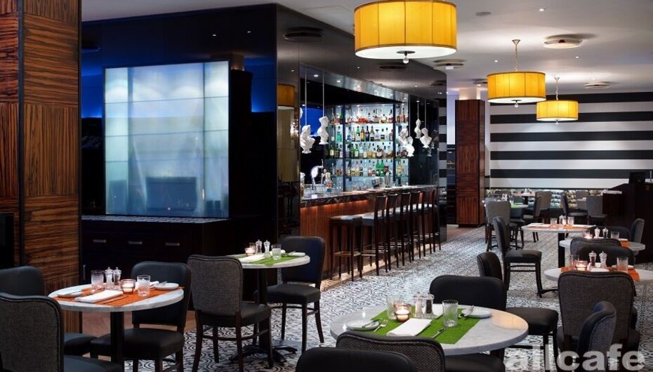 Ресторан Borsalino / Борсалино