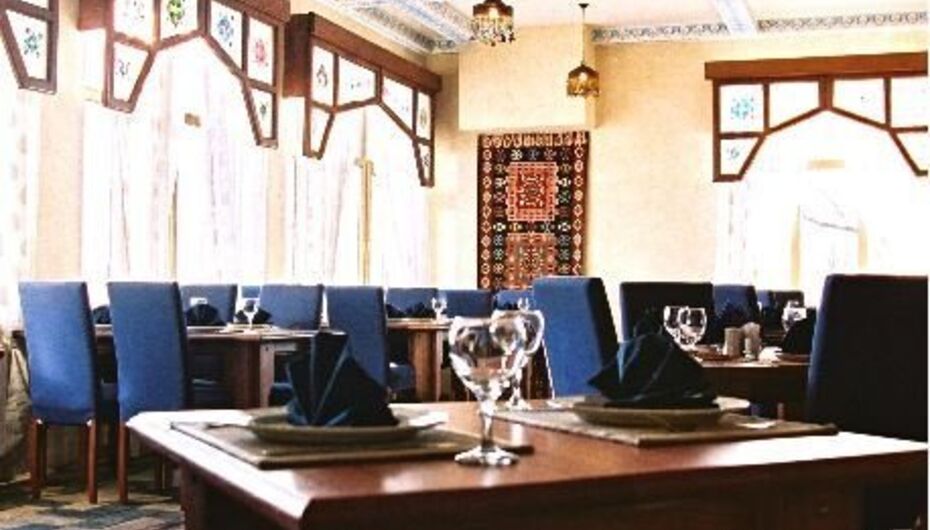 Ресторан Чинар (РГ «Chinar Group»)