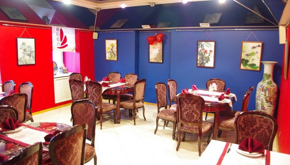 Ресторан Гонконг