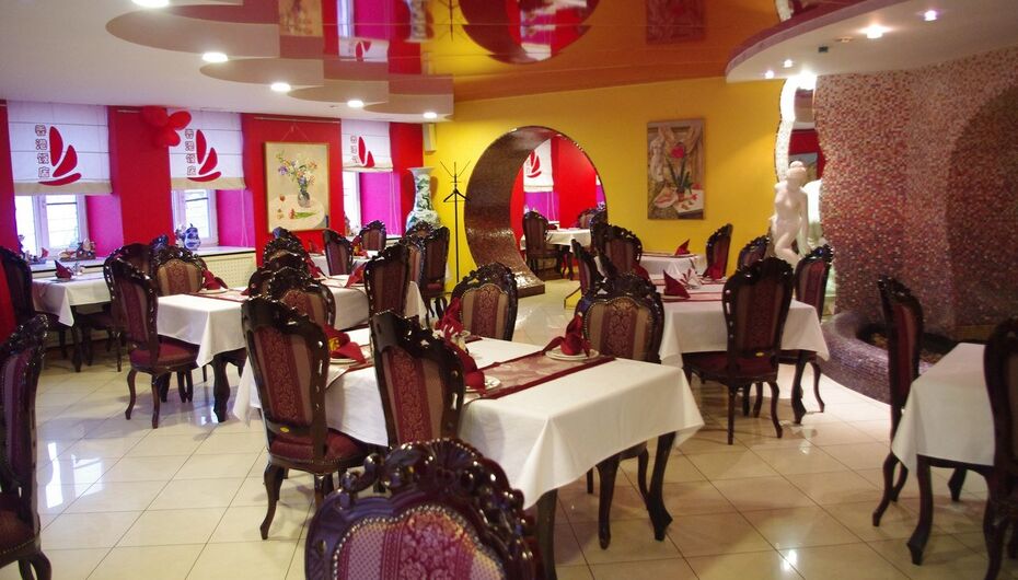 Ресторан Гонконг