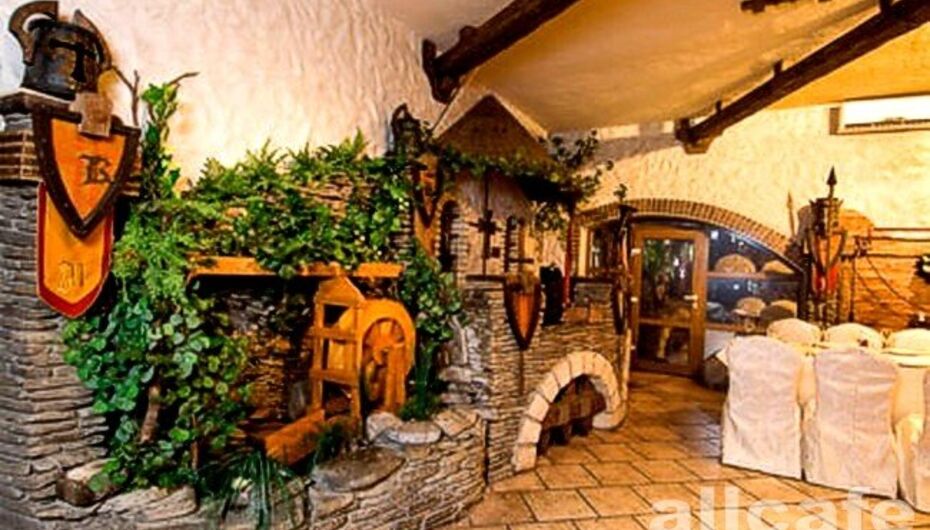 Отзывы о ресторане Камелот