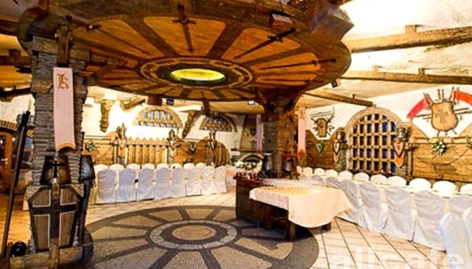 Отзывы о ресторане Камелот