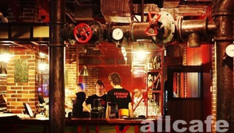 Пивной ресторан Фабрика