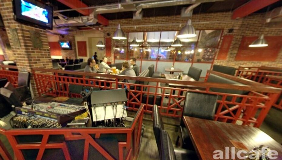 Пивной ресторан Фабрика