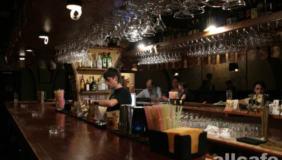 Пивной ресторан Бродяга