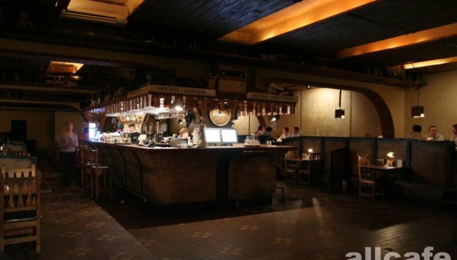 Пивной ресторан Бродяга