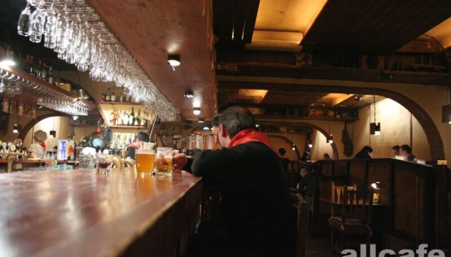 Пивной ресторан Бродяга