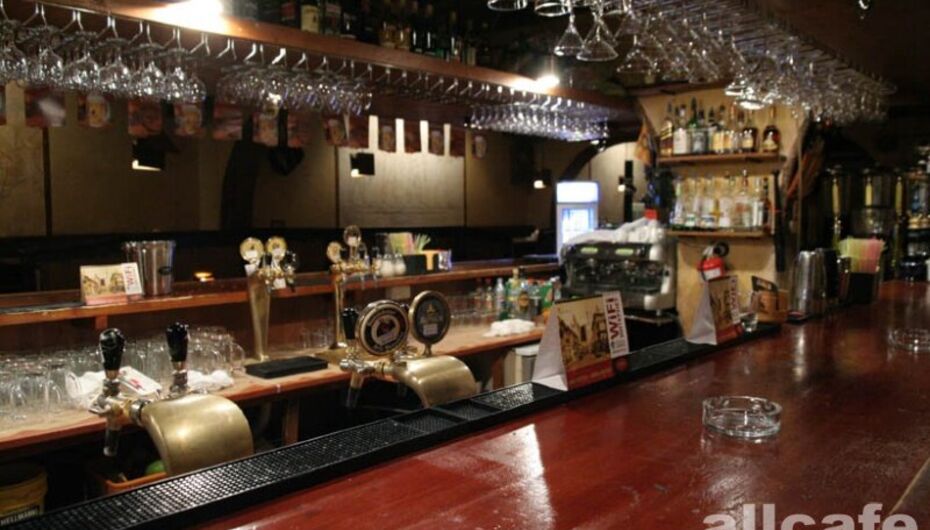 Пивной ресторан Бродяга