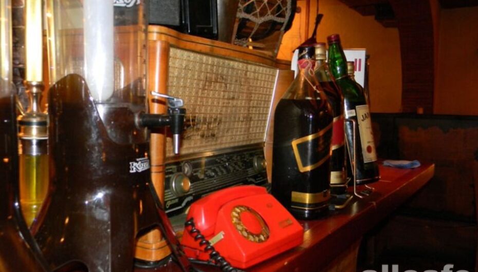 Пивной ресторан Бродяга