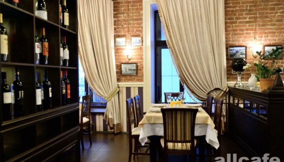 Ресторан Особняк