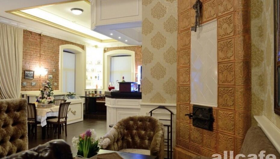 Ресторан Особняк