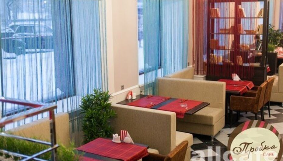 Ресторан Пробка Cafe
