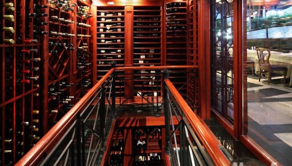 Ресторан Ностальжи / Nostalgie