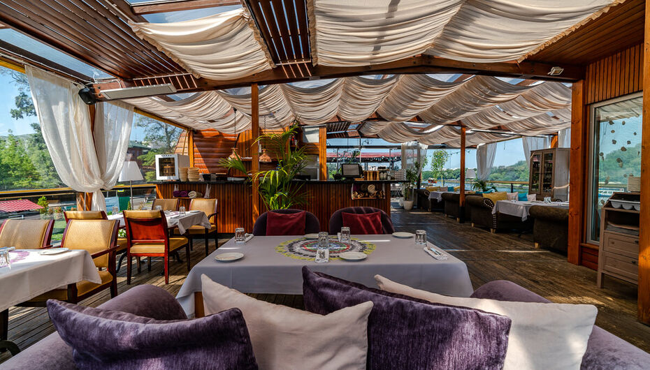 Ресторан Чайка