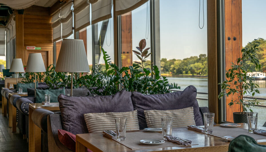 Ресторан Чайка