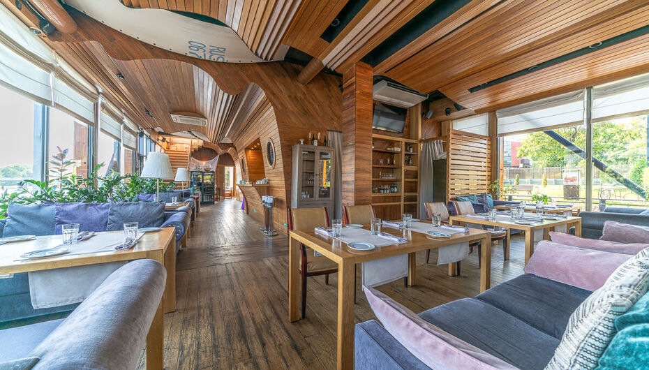 Ресторан Чайка