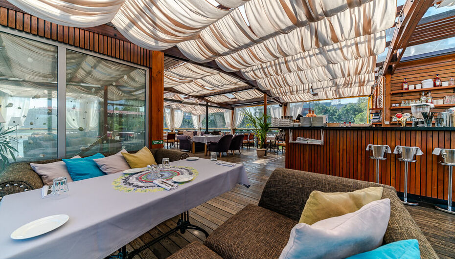 Ресторан Чайка