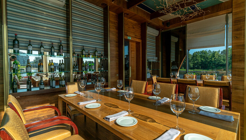 Ресторан Чайка