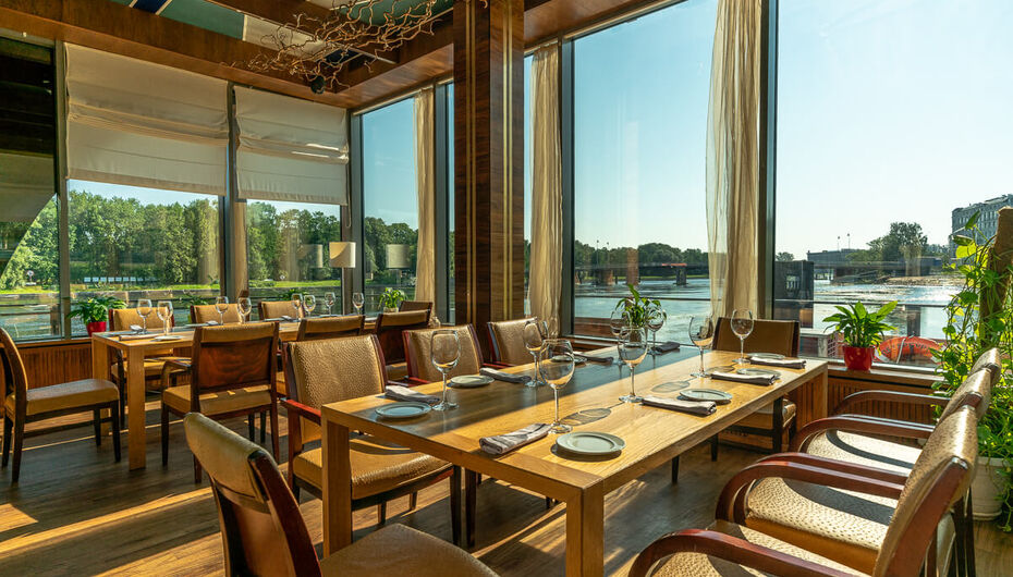 Ресторан Чайка