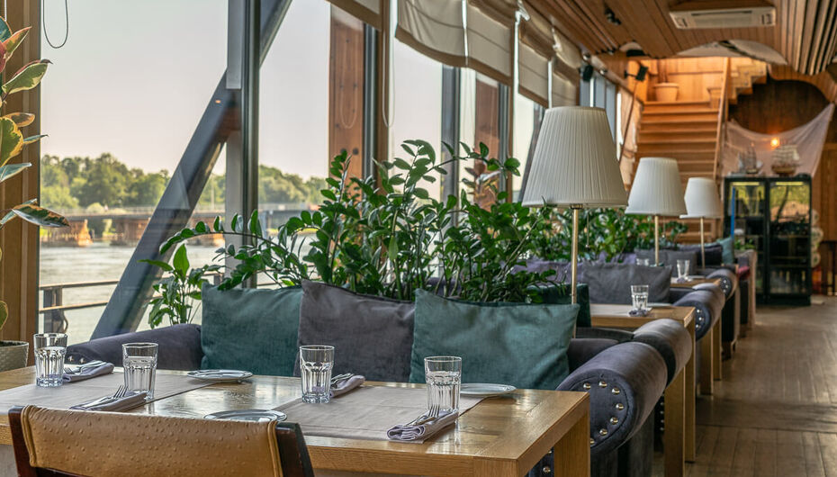 Ресторан Чайка