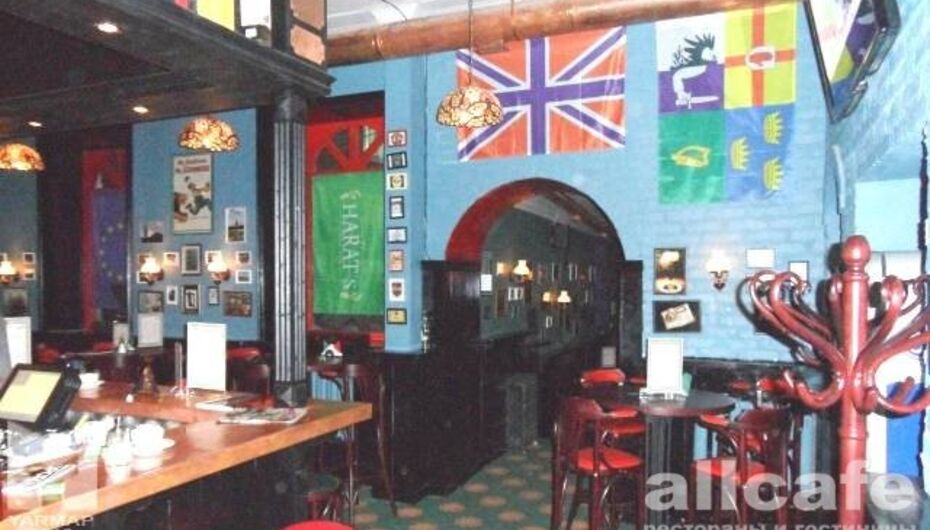 Паб Harat’s Pub