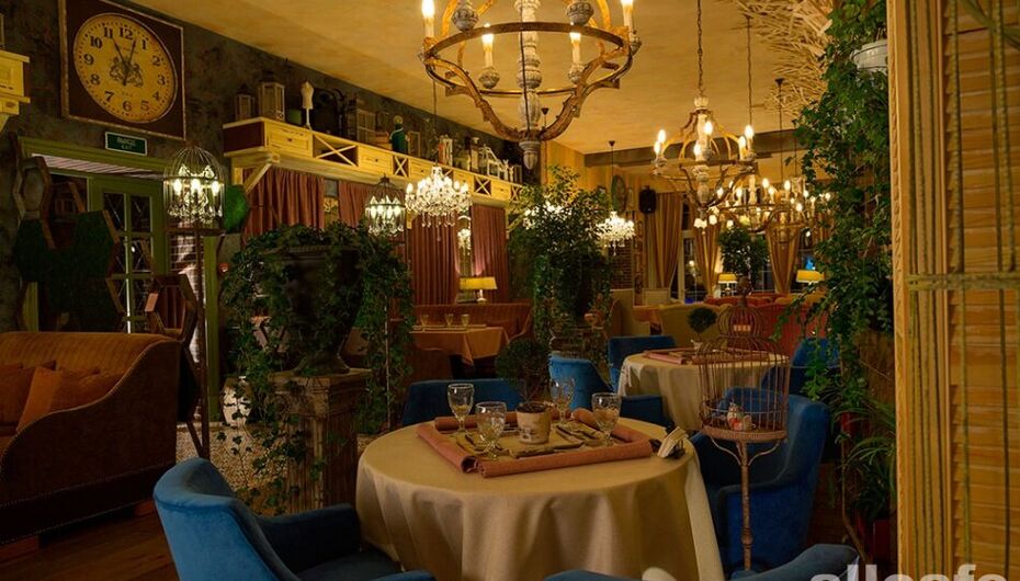 Ресторанный комплекс Птицы и Пчёлы