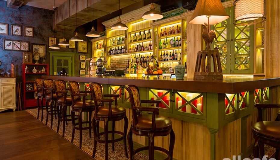 Ресторанный комплекс Птицы и Пчёлы