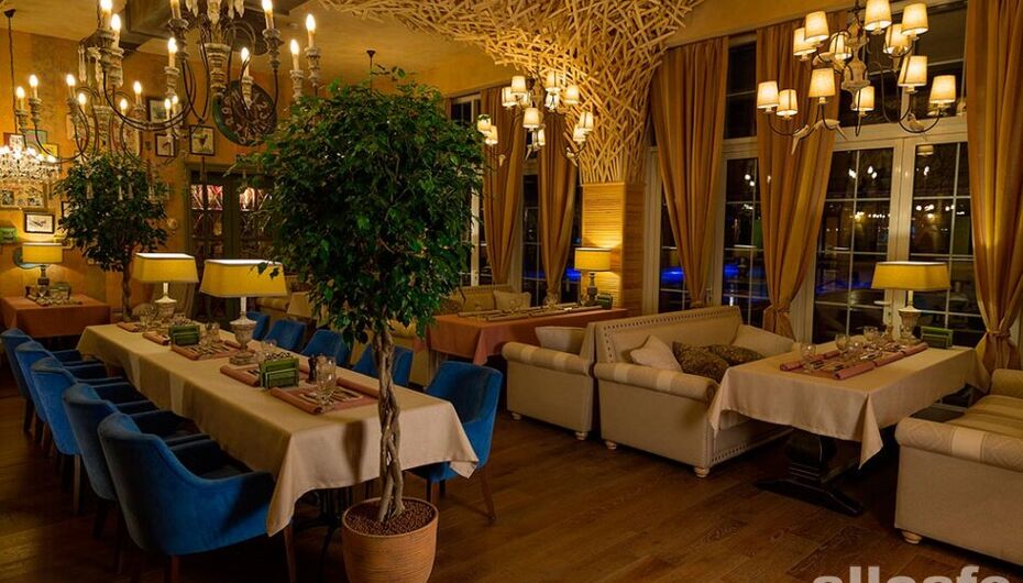 Ресторанный комплекс Птицы и Пчёлы