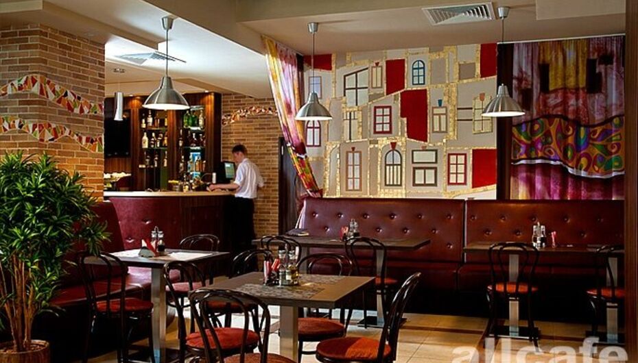 Ресторан Oster Bar / Остер бар