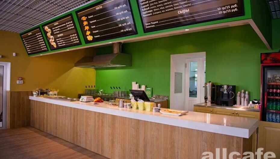 Кафе Мама Паста